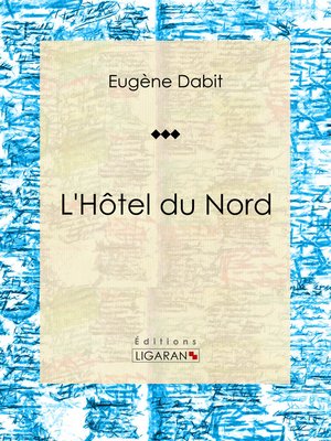 cover image of L'Hôtel du Nord